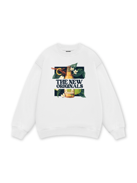 Pear Cinder Sweater