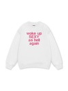 Life Vibe Woke Up Sweater
