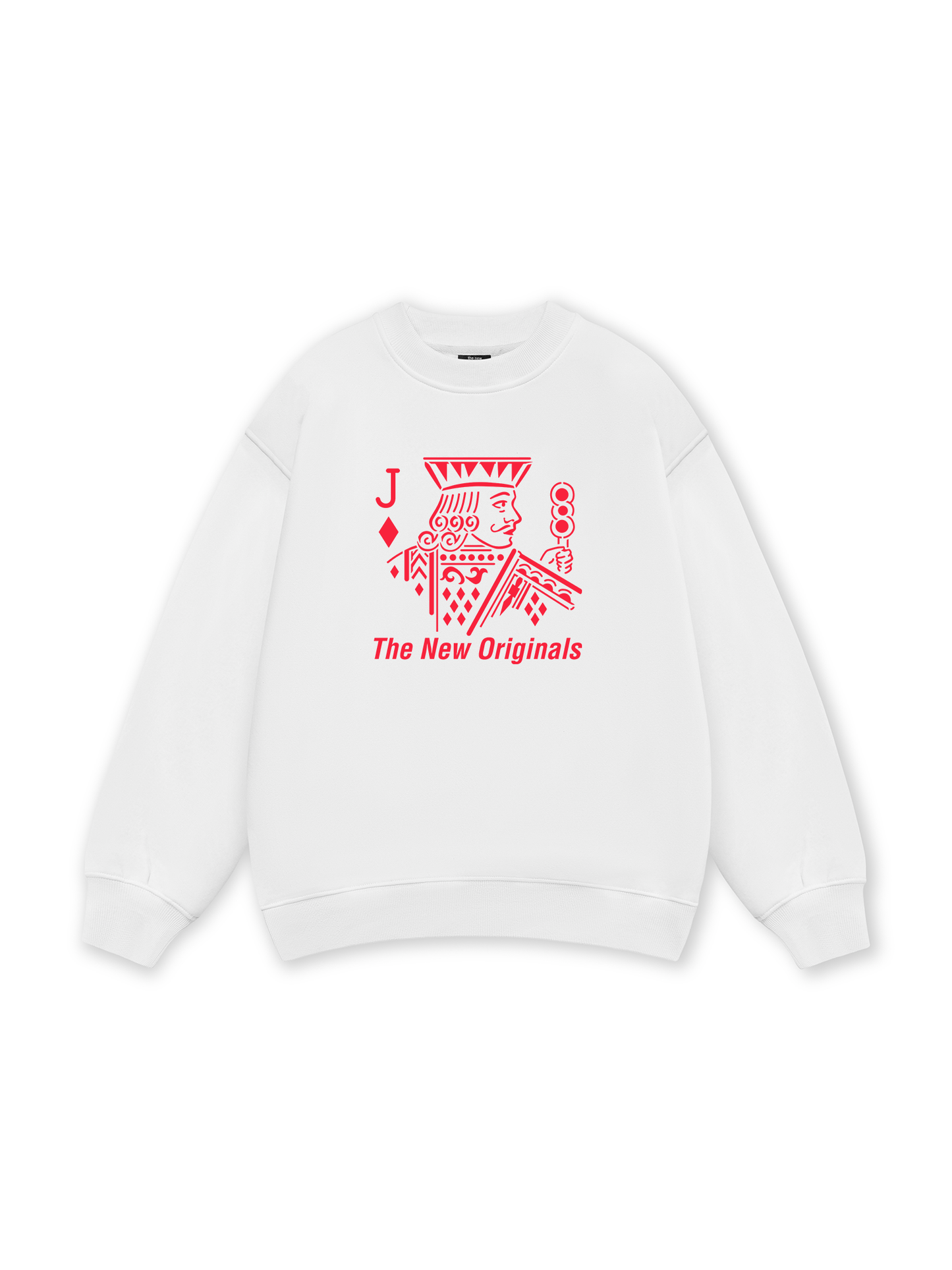 Lucky Diamond Jack Sweater
