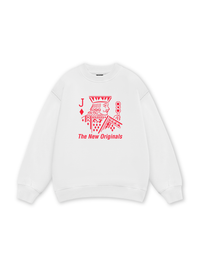 Lucky Diamond Jack Sweater