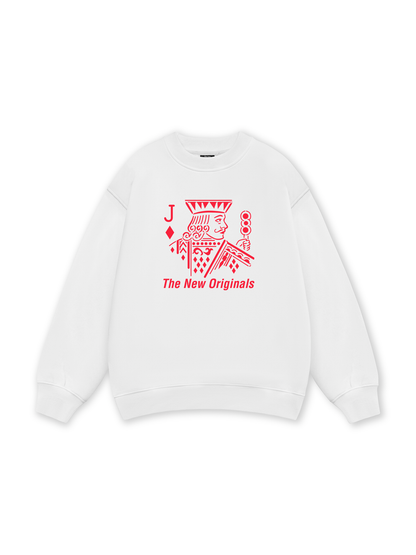 Lucky Diamond Jack Sweater