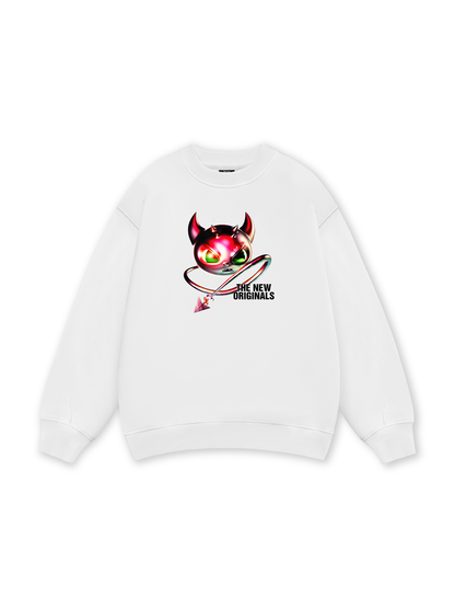 Chrome Devil Sweater