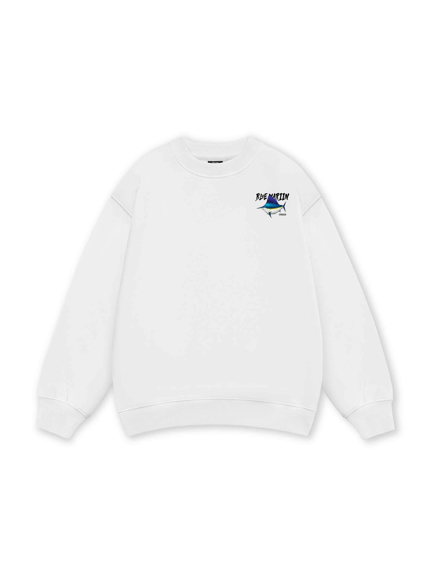 Ocean Blue Mariin Sweater