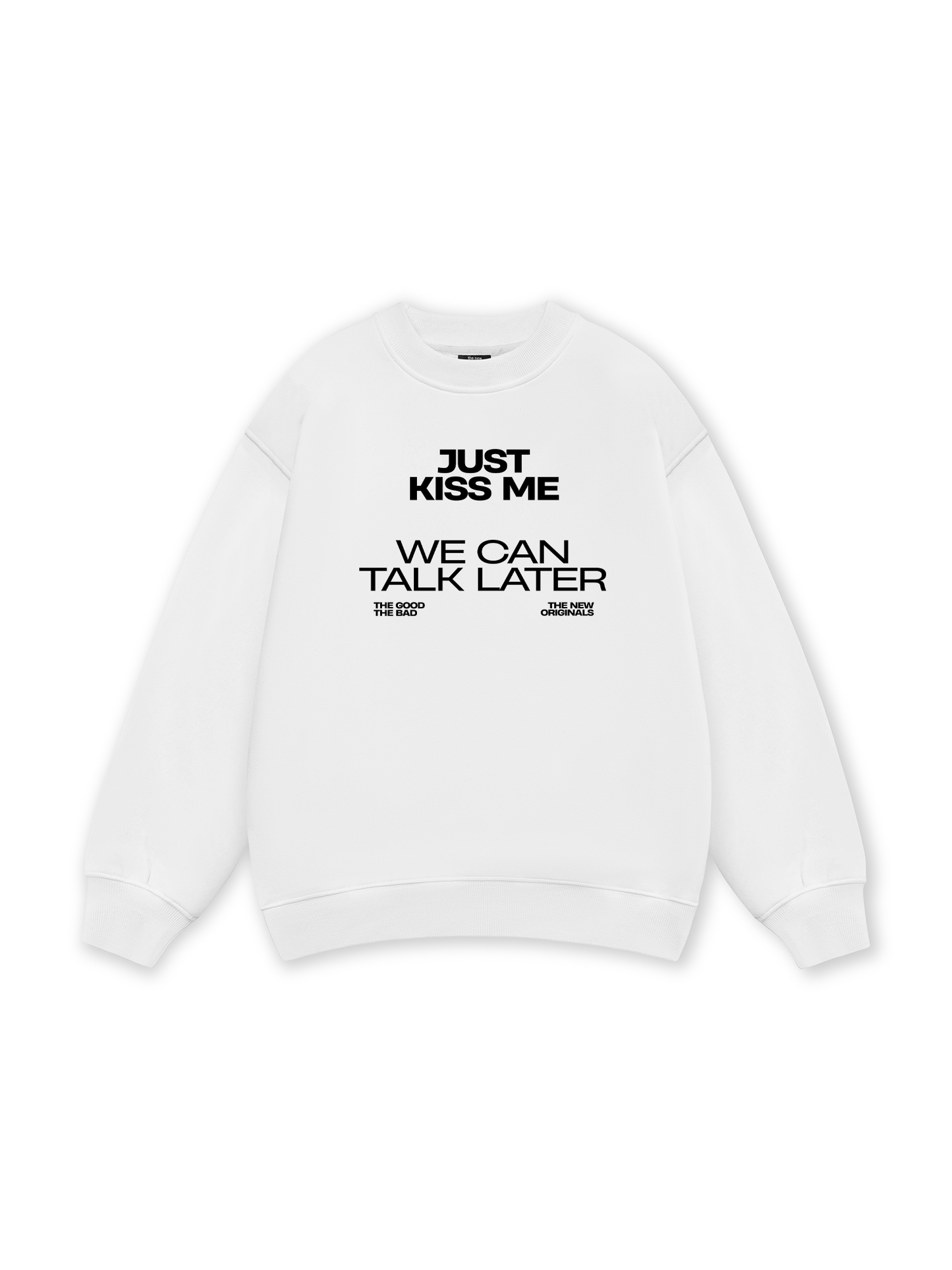 Life Vibe Just Kiss Me Sweater
