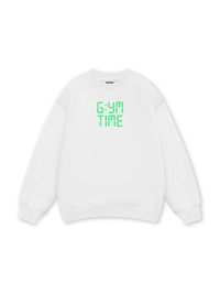 Gym Time Sweater