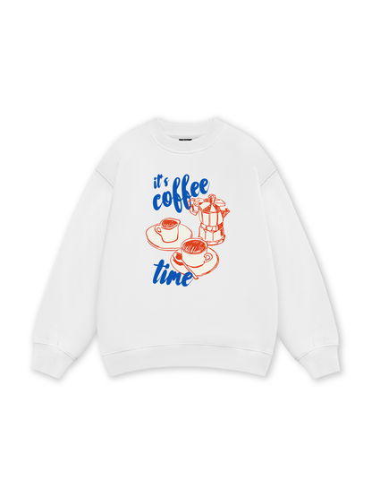 It_s Coffee Time Sweater