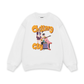 Weekend Chilling Guy Sweater