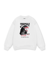 The Eagle Soars Alone Sweater