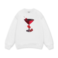 Seductive Night Cherry Goblet Sweater