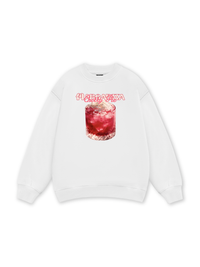 Fresh Margarita Cherry Pie Sweater