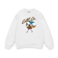 Ocean Shark Surf Sweater