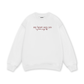 My Heart Say Yes Sweater