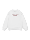 My Heart Say Yes Sweater