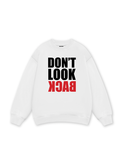 Don_t Look Back Sweater