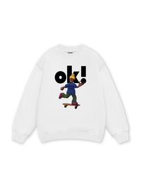 Weekend OK Skate Sweater