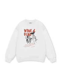 WINE & DINE Sweater