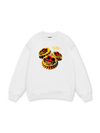 Gangster Smile Cap Art Sweater