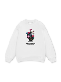 Be Bold The Blood Of The Rebel Sweater