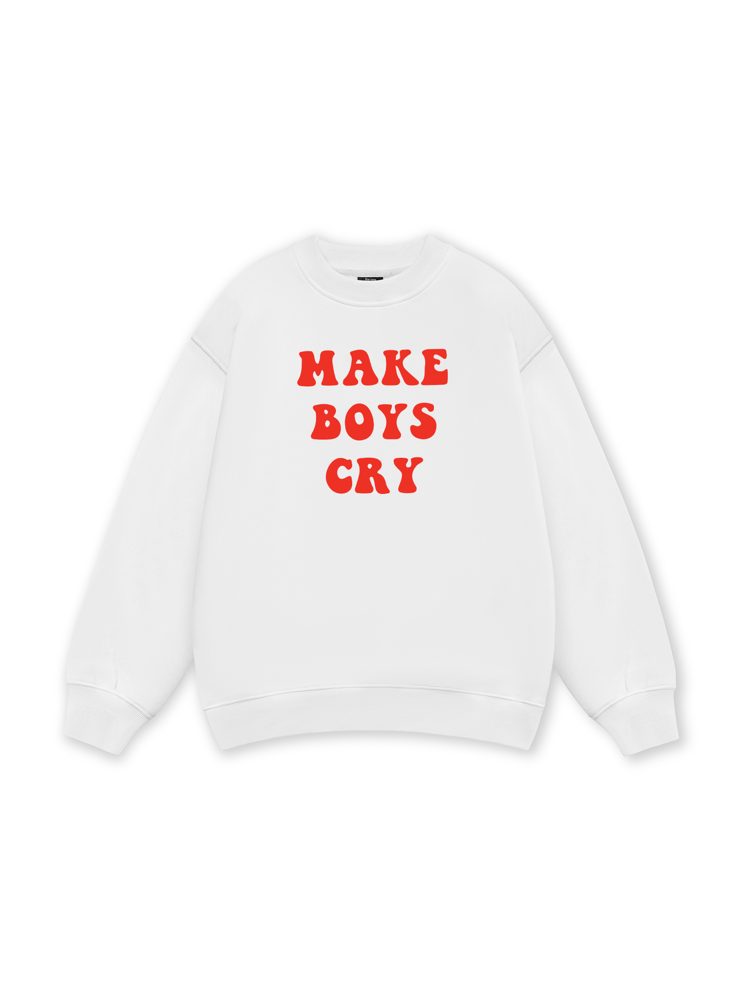Make boys cry Sweater