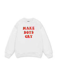 Make boys cry Sweater