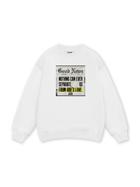 Be Bold Good News Sweater