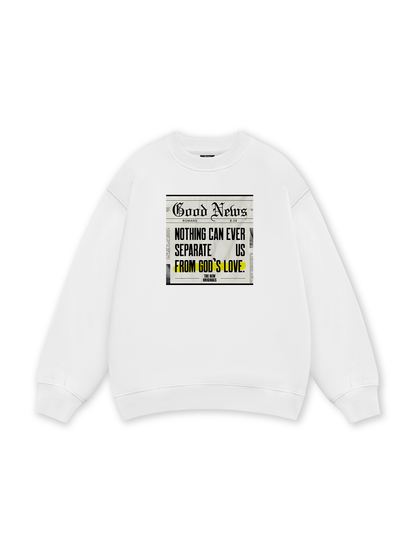 Be Bold Good News Sweater