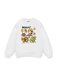 Weeken Take Photo Sweater