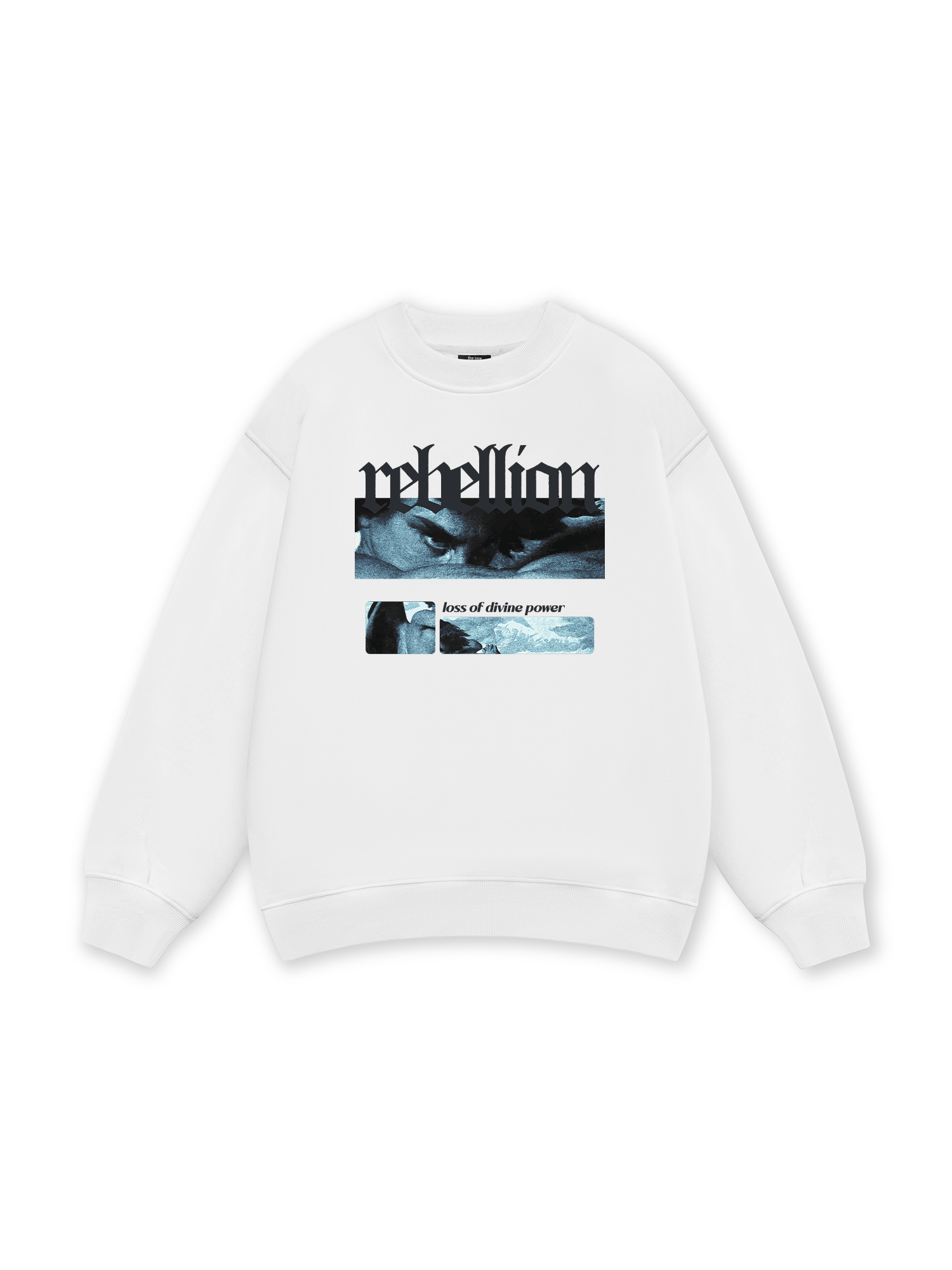 Rebellion Sweater
