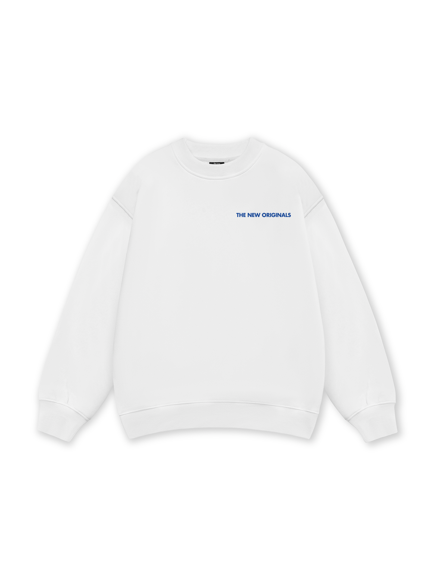 Ride A Lot Oversized Sweater
