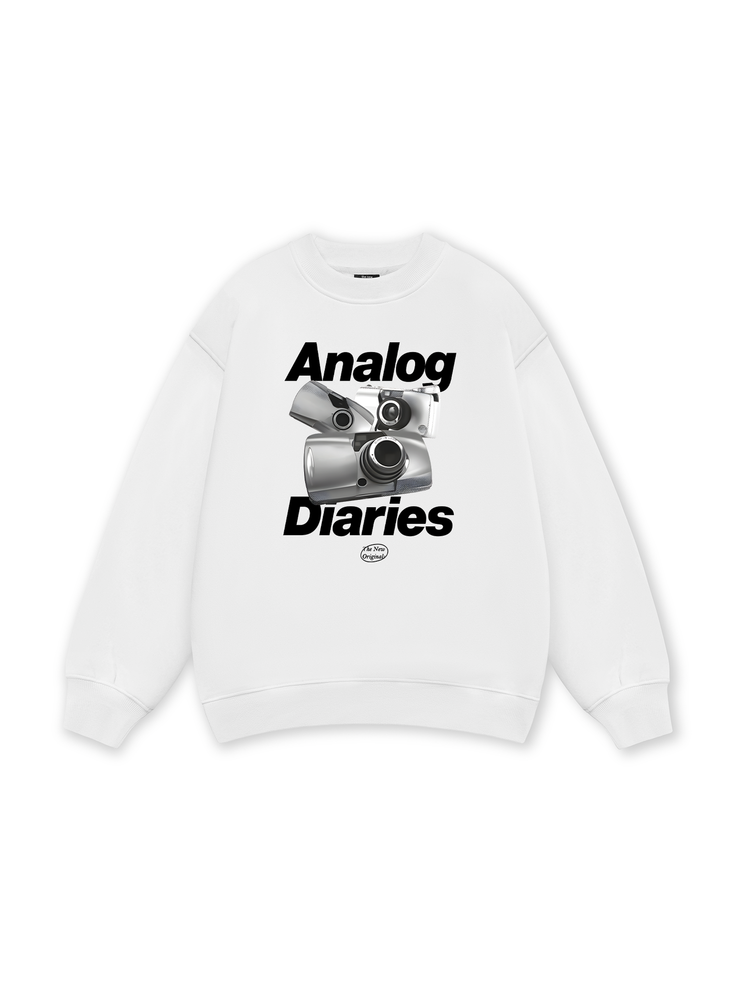 Analof Diaries Sweater