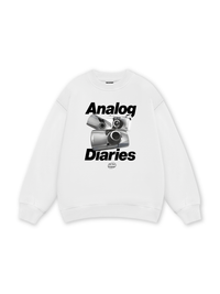 Analof Diaries Sweater