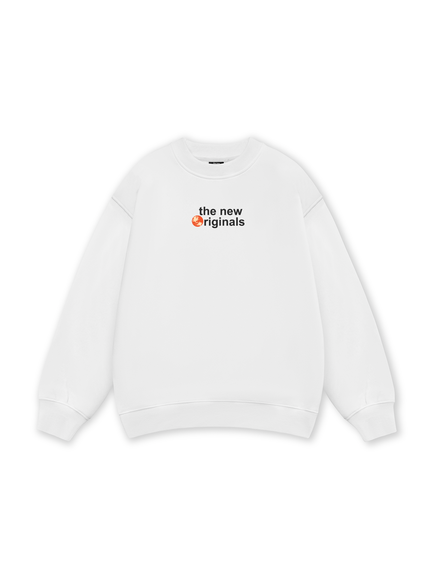 Be Bold View The World Through Sweater