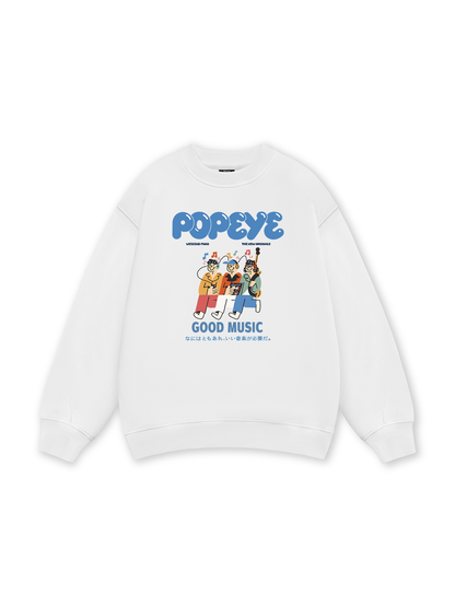 Weekend Good Music Sweater