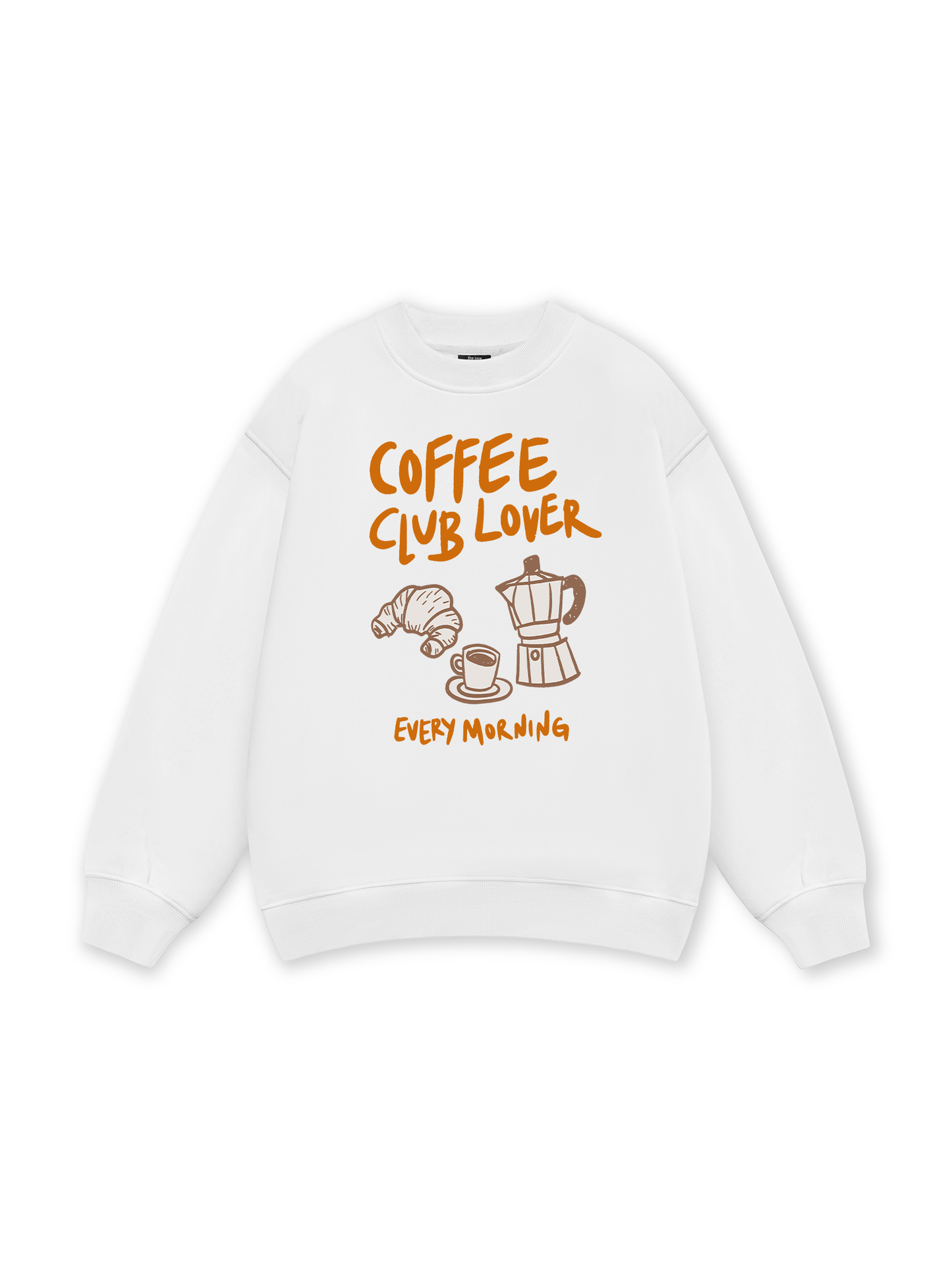 Every Morning Sweater