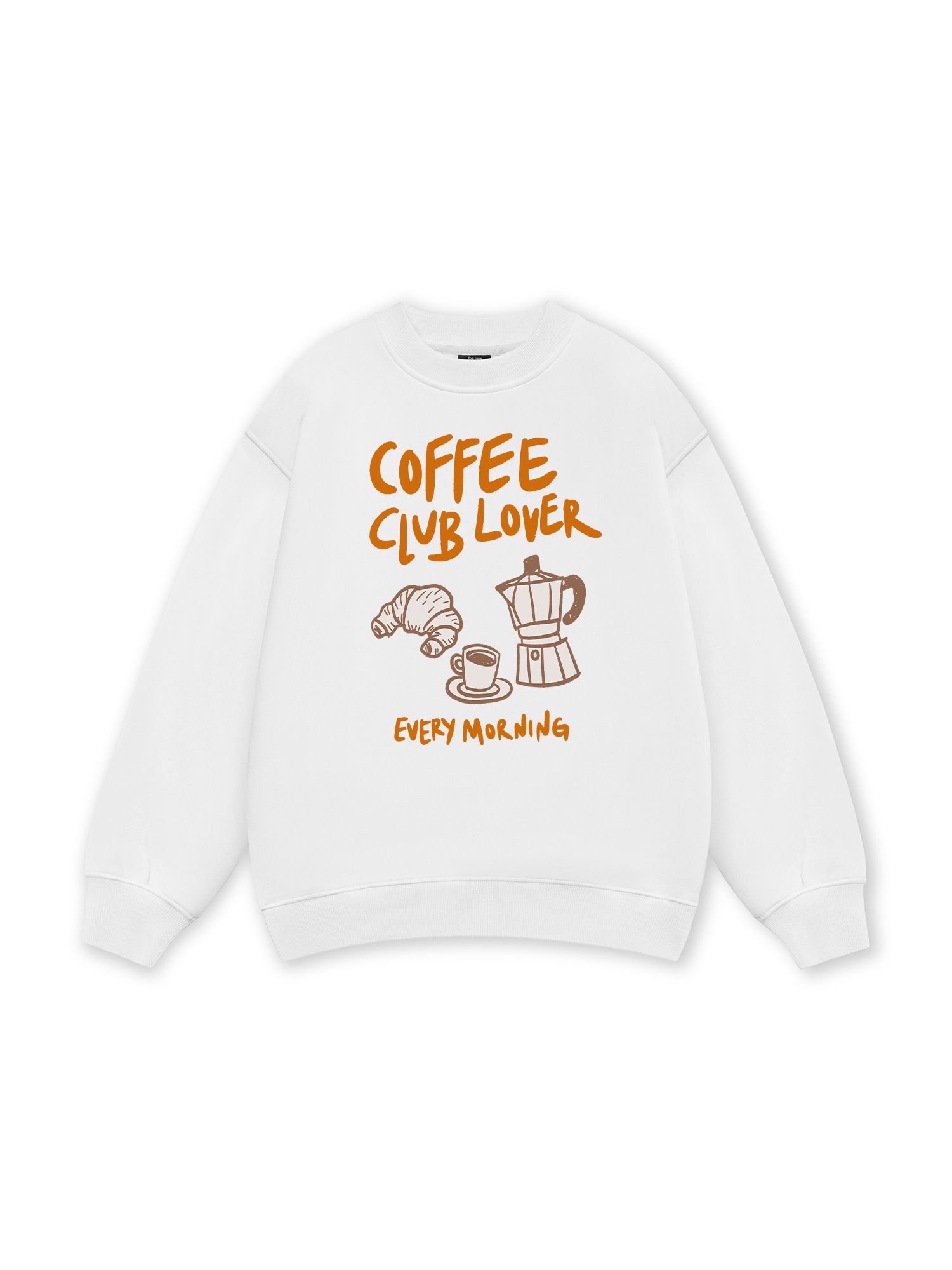 Every Morning Sweater