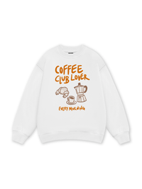 Every Morning Sweater