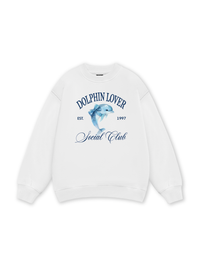 Ocean Dolphin Lover Sweater
