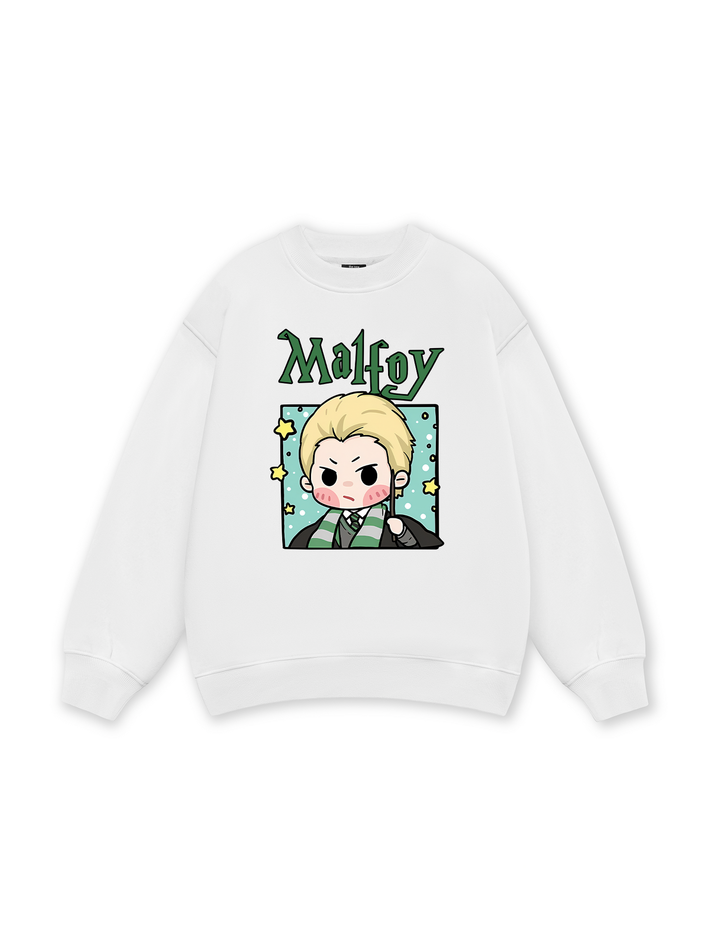 Harry Potter Malfoy Chibi Sweater