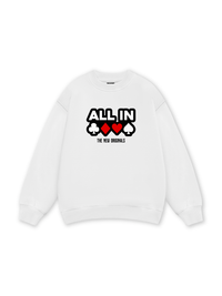 Lucky All In Sweater