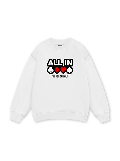 Lucky All In Sweater