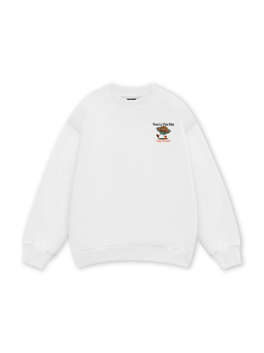 Pasta La Vista Sweater