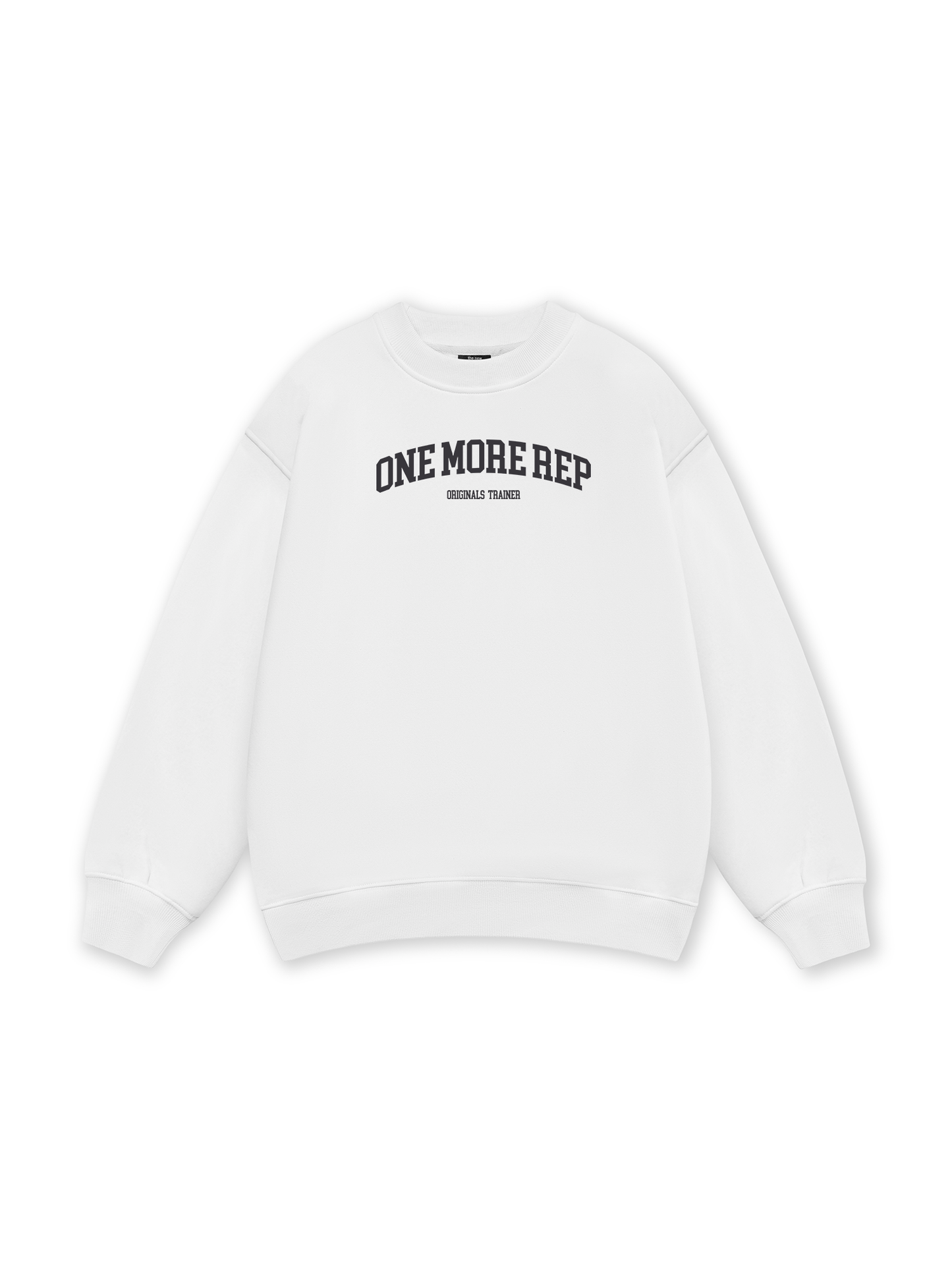 One More Rep Sweater