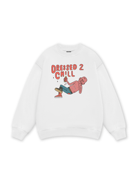 Weekend Dressed Chill Sweater