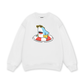 Ocean baby Shark Sweater