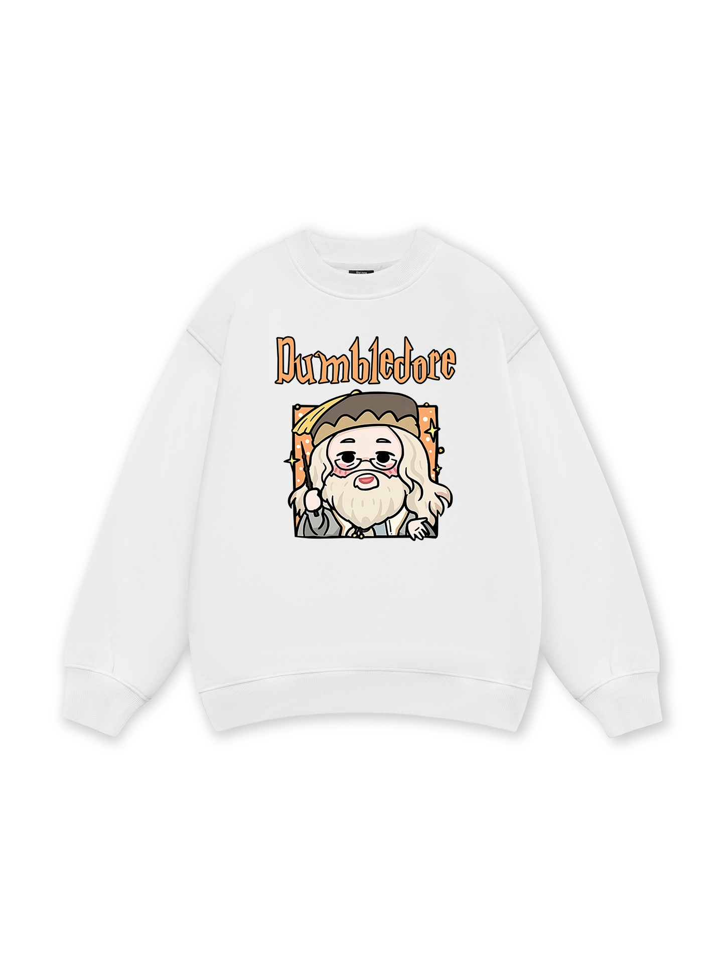 Harry Potter Dumbledore Sweater