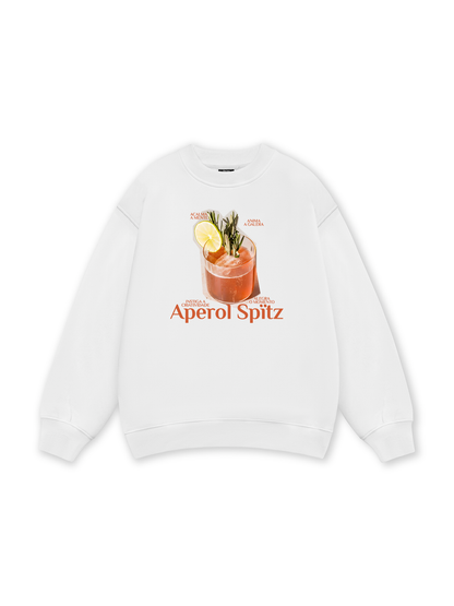 Fresh Aperol Spitz Sweater