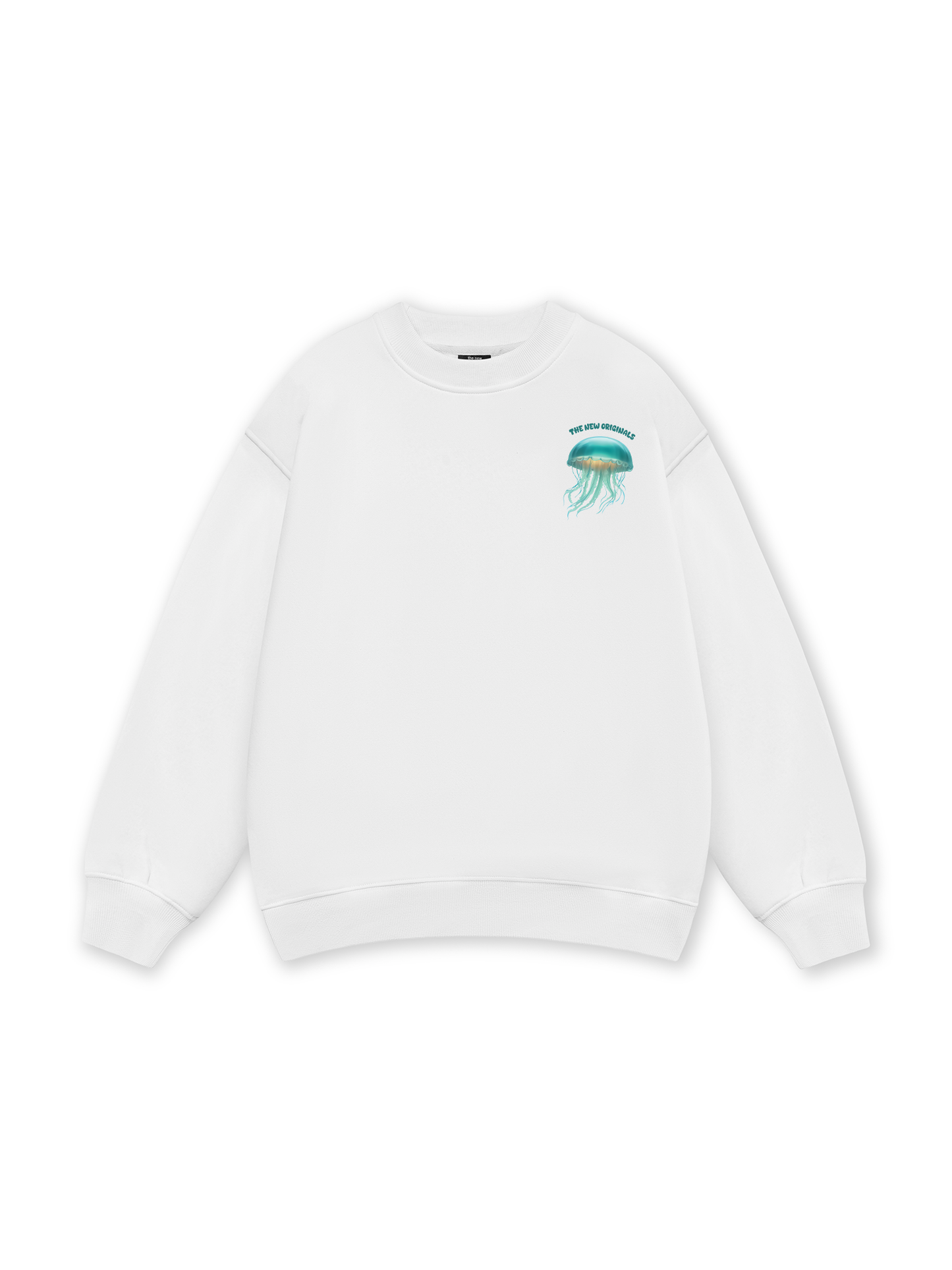 Ocean IRIE FISHING CLUB  Sweater