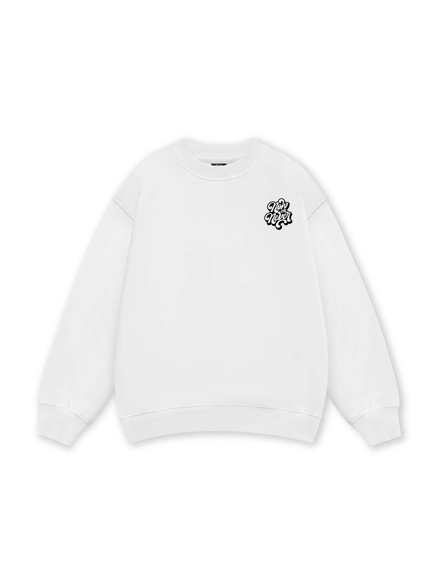 Now Or Never Sweater
