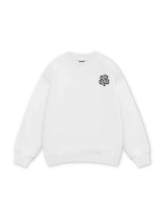 Now Or Never Sweater