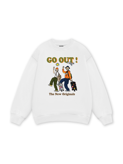 Weekend Go Out Sweater